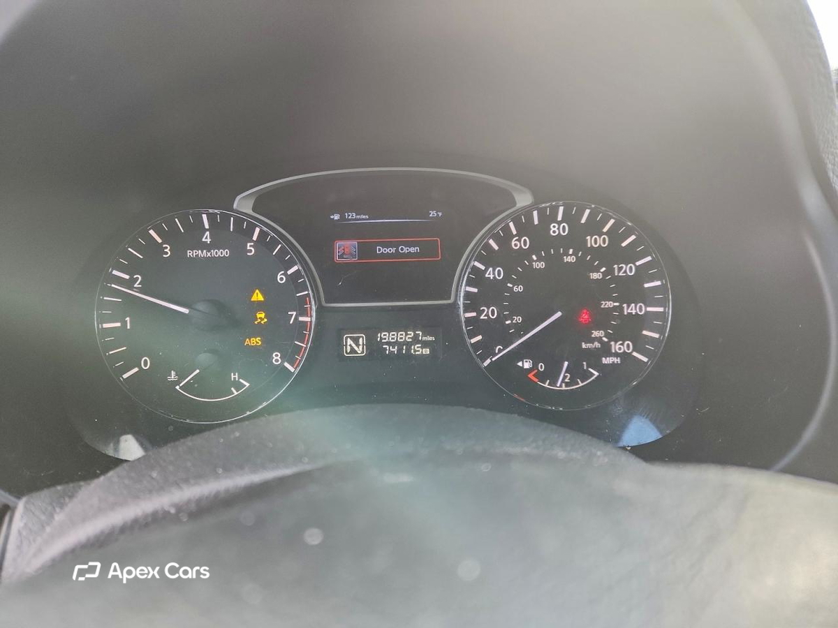 Nissan Altima 2013