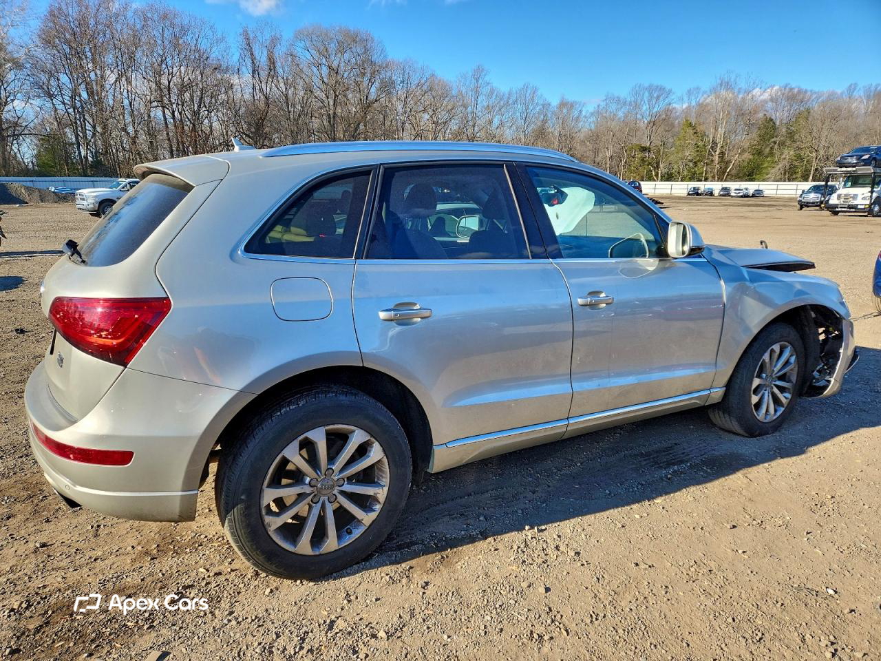Audi Q5 2016