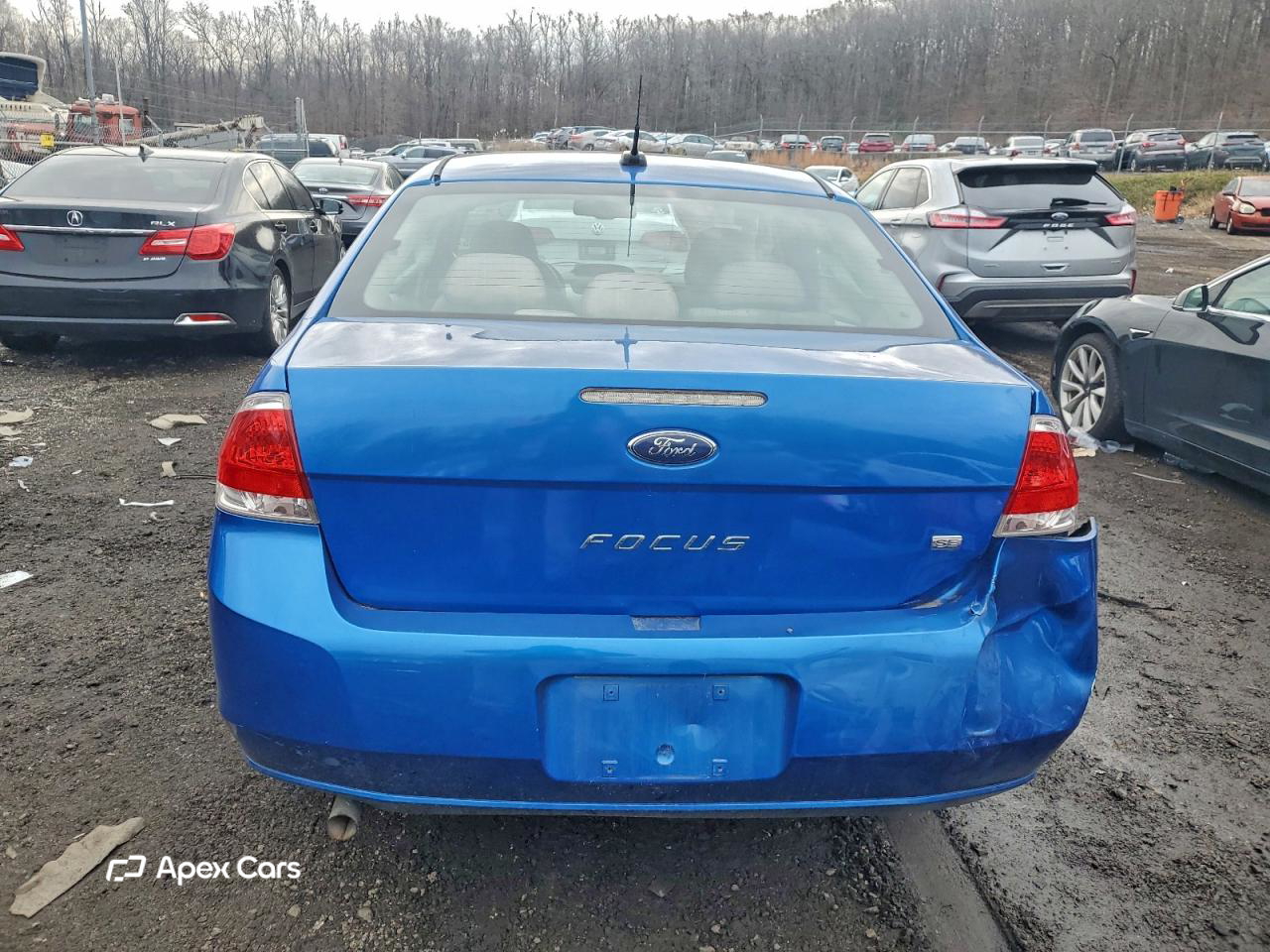 Ford Focus 2010