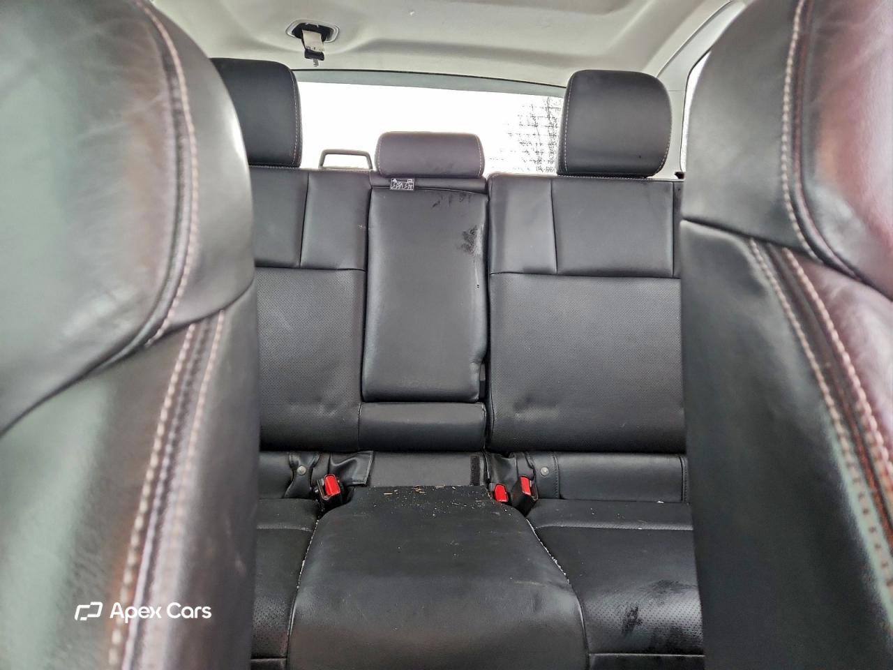 Subaru Forester 2015