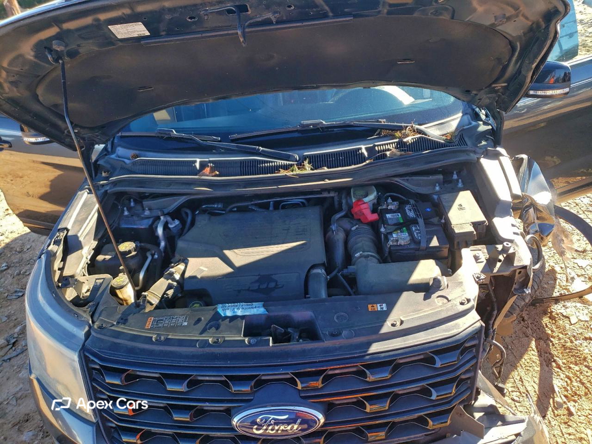 Ford Explorer 2017