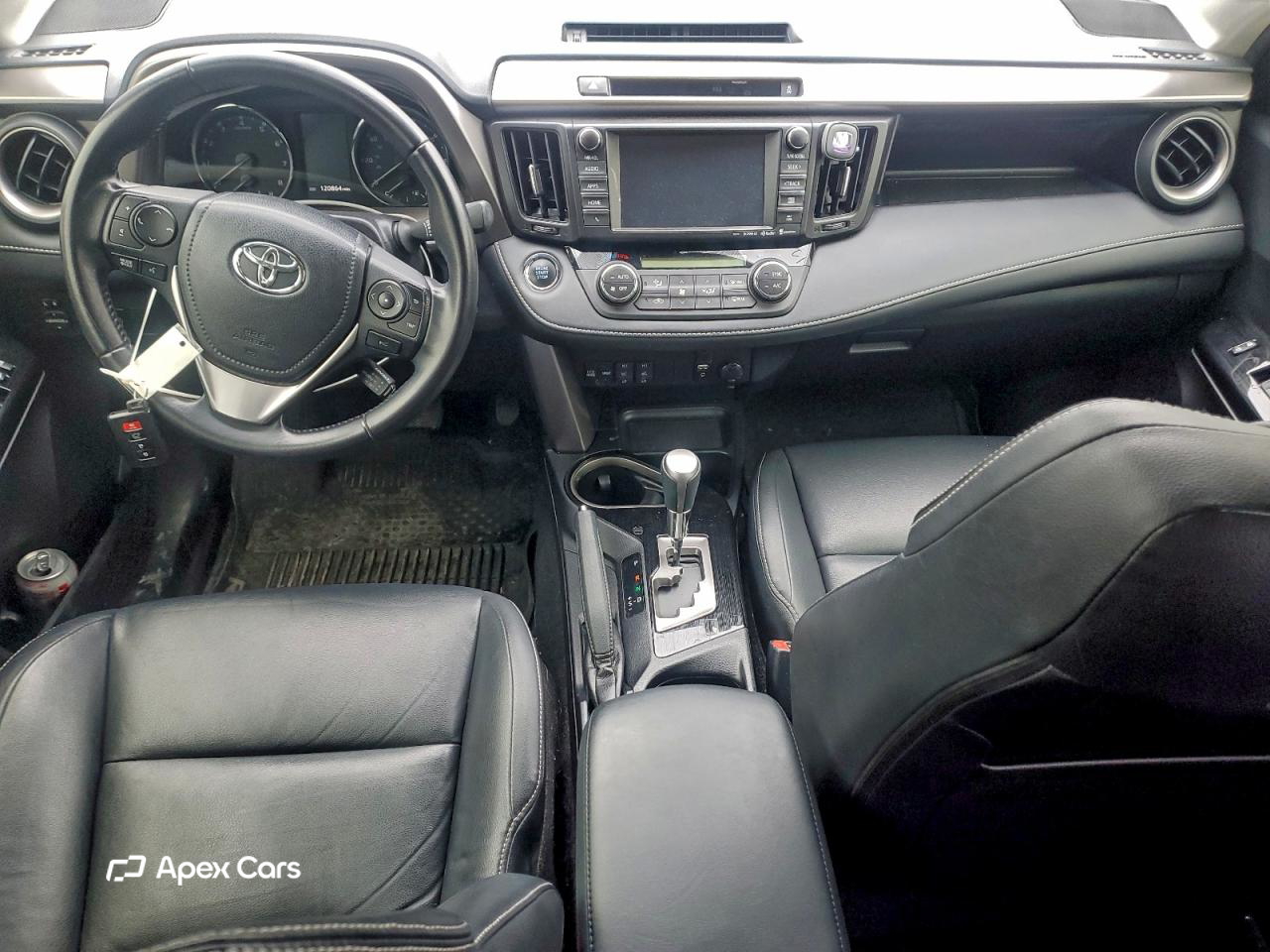 Toyota RAV 4 2016