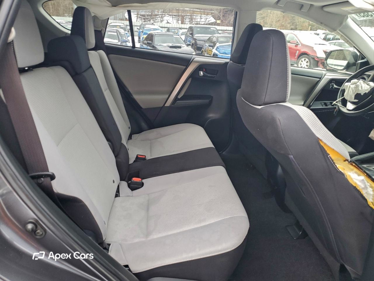Toyota RAV 4 2018