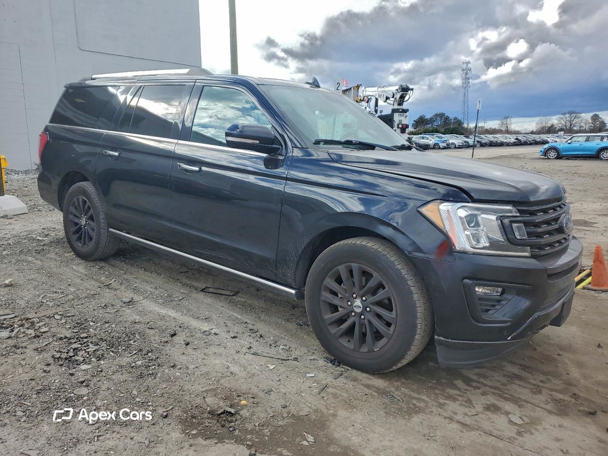 Ford Expedition 2019