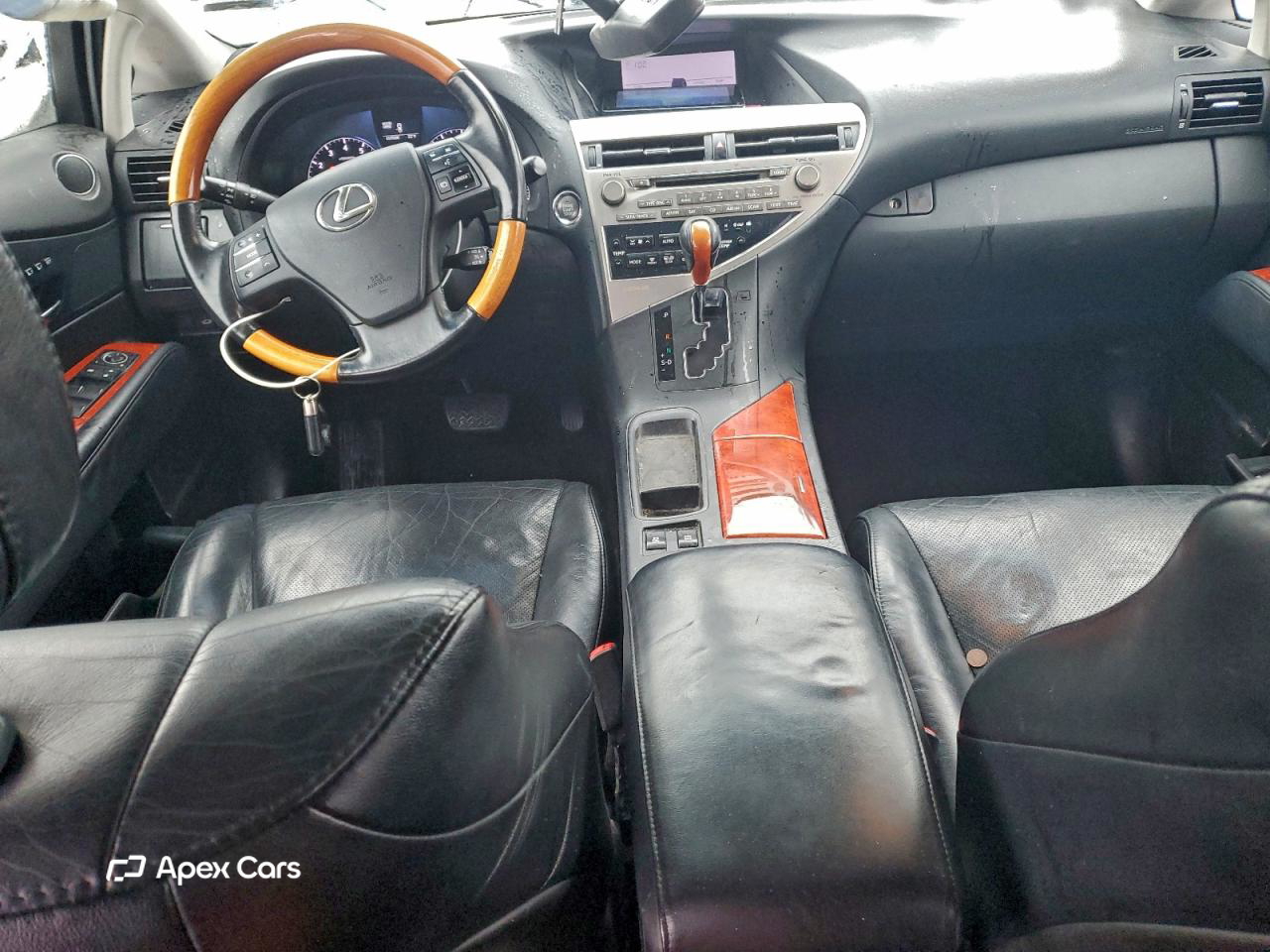 Lexus RX 2010