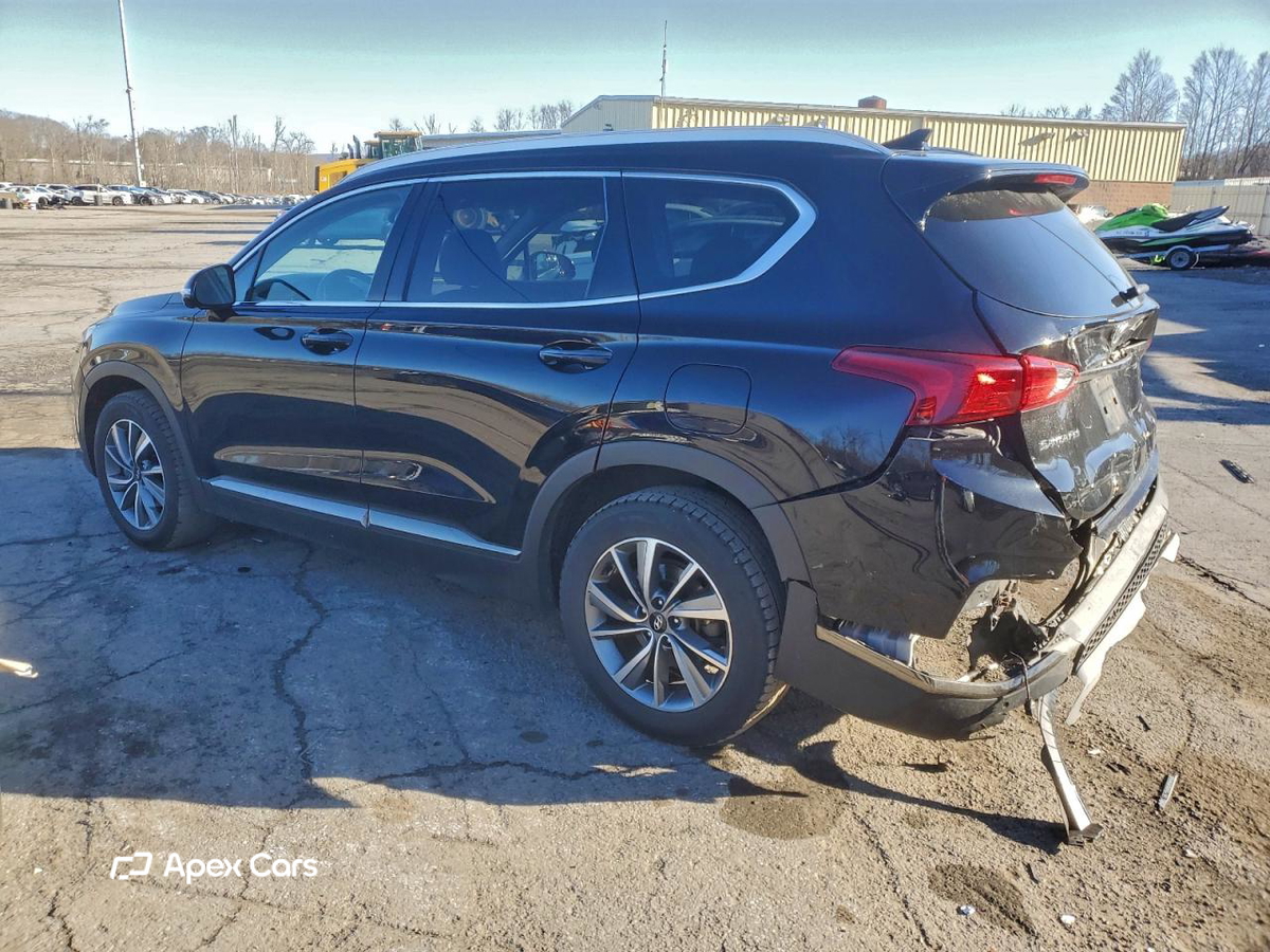 Hyundai Santa Fe 2020