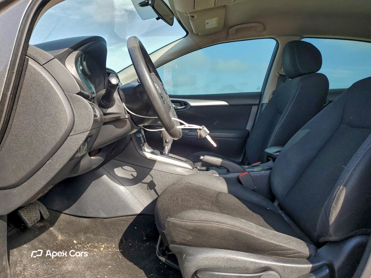 Nissan Sentra 2019