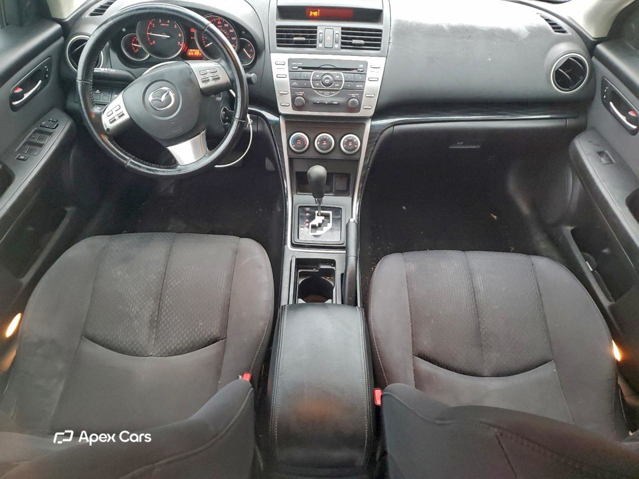 Mazda 6 2011