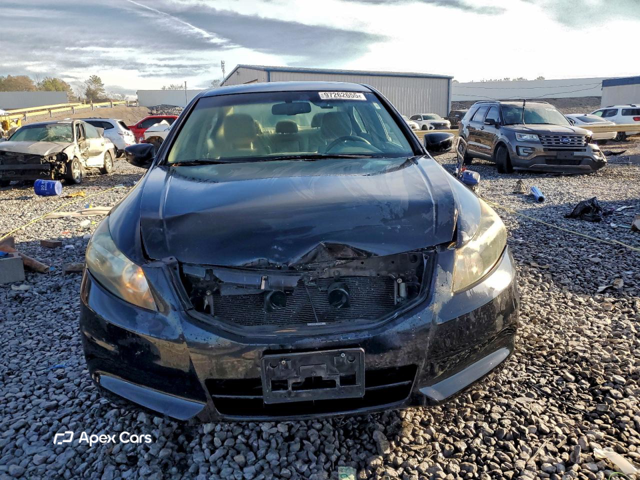 Honda Accord 2011
