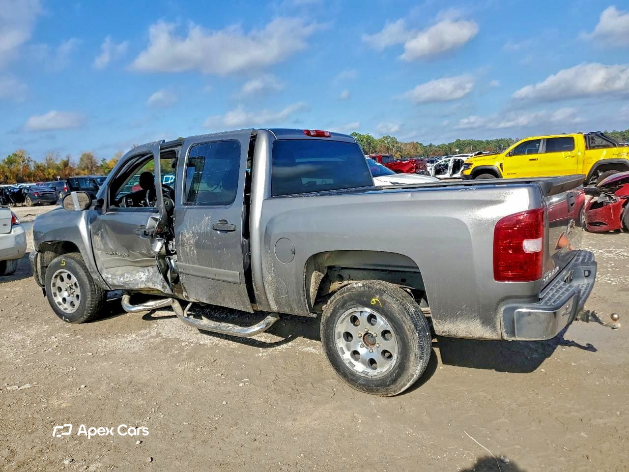 Chevrolet Silverado 2007