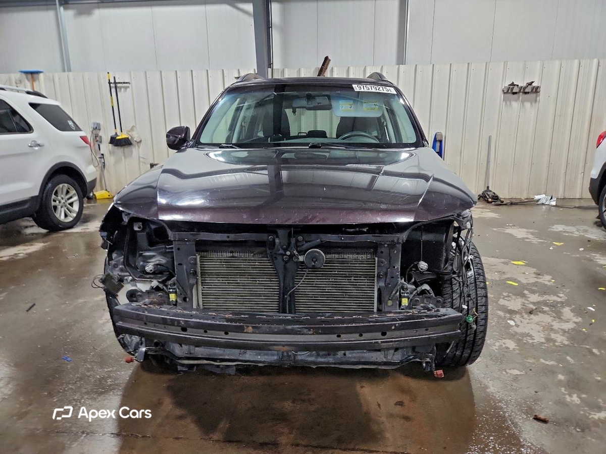 Subaru Forester 2013