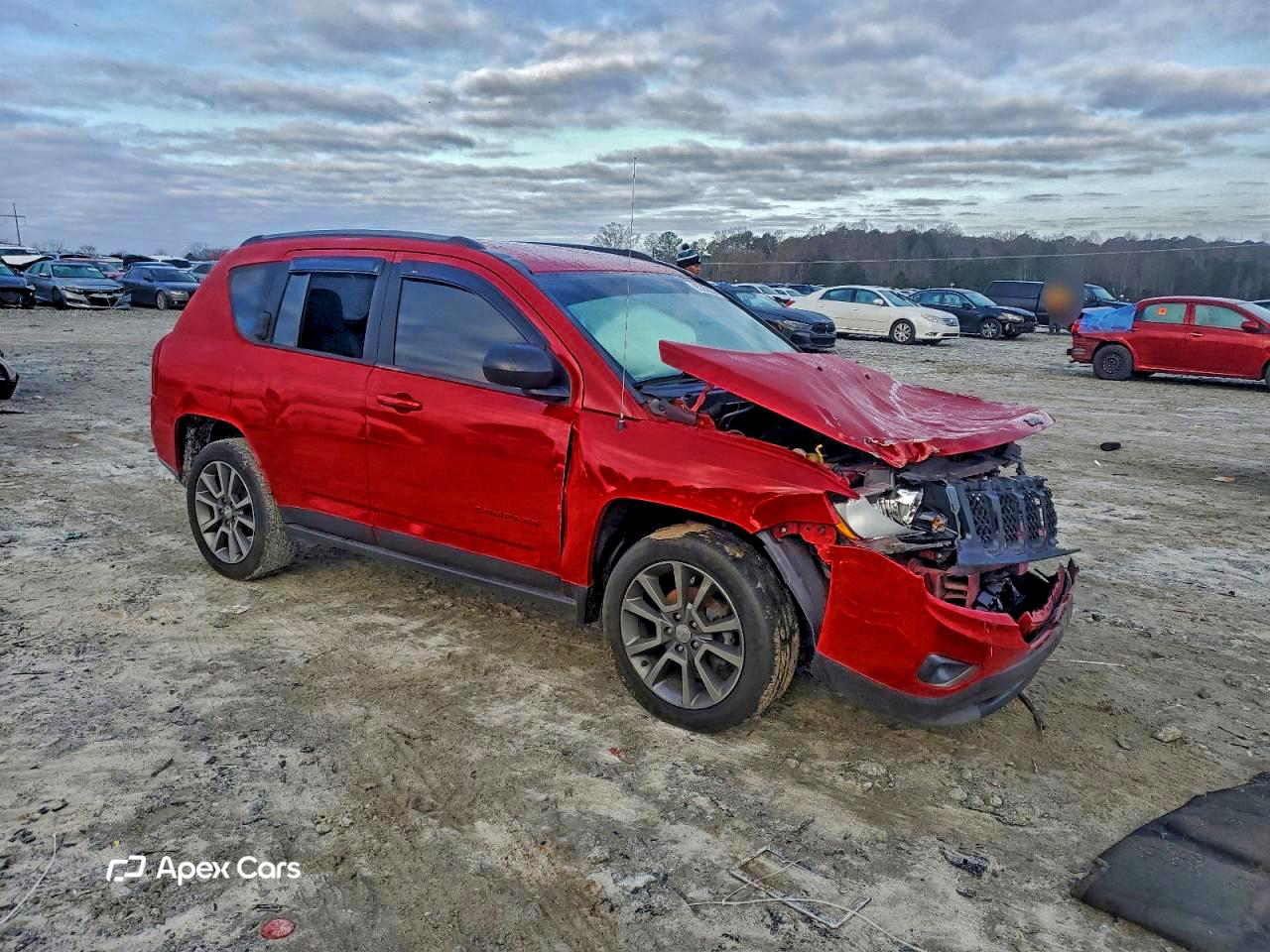 Jeep Compass 2017