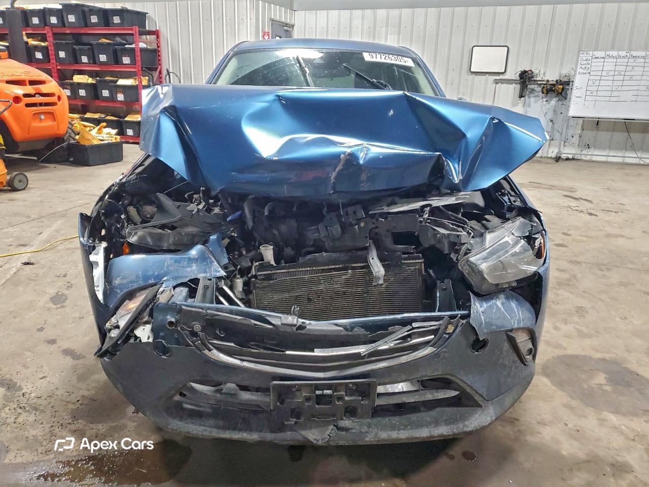 Mazda CX-3 2018