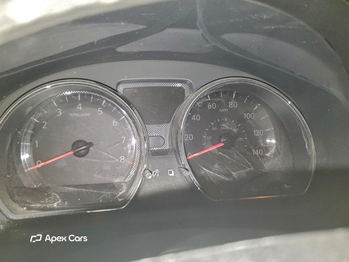 Nissan Versa 2014