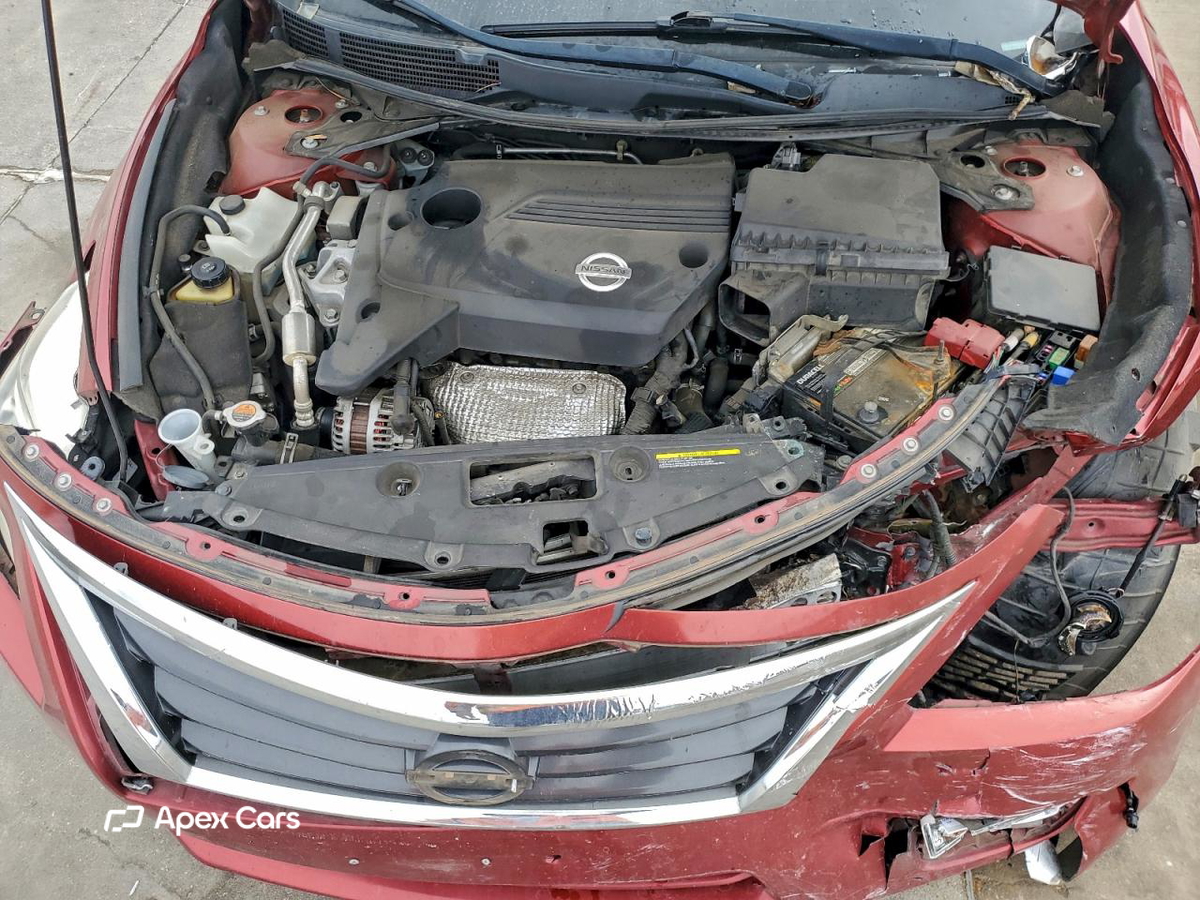 Nissan Altima 2015