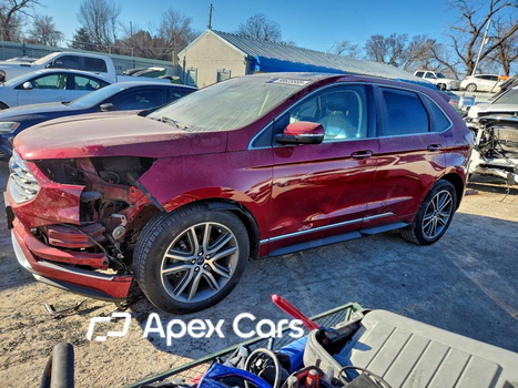 Ford Edge 2019 - Image 1 of 12