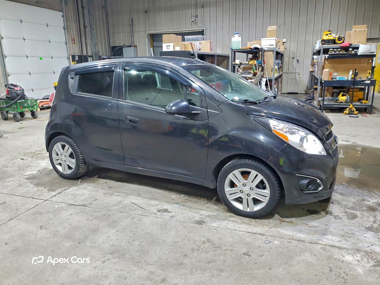 Chevrolet Spark 2014