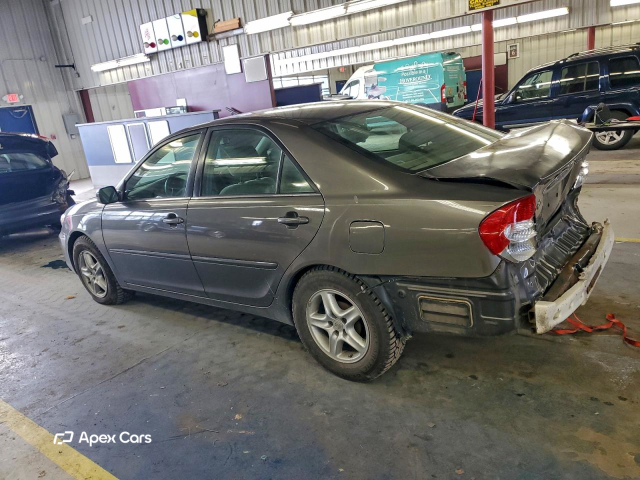 Toyota Camry 2004