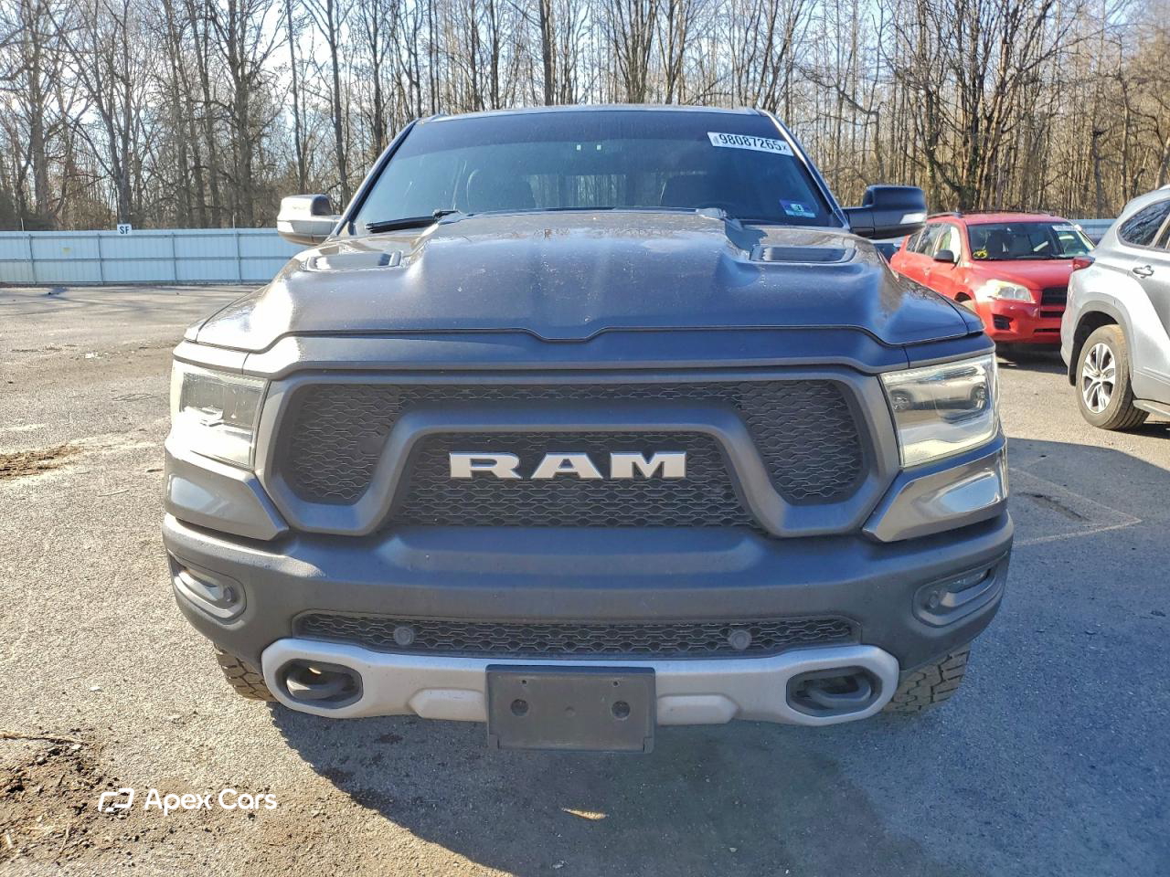 RAM 1500 2019