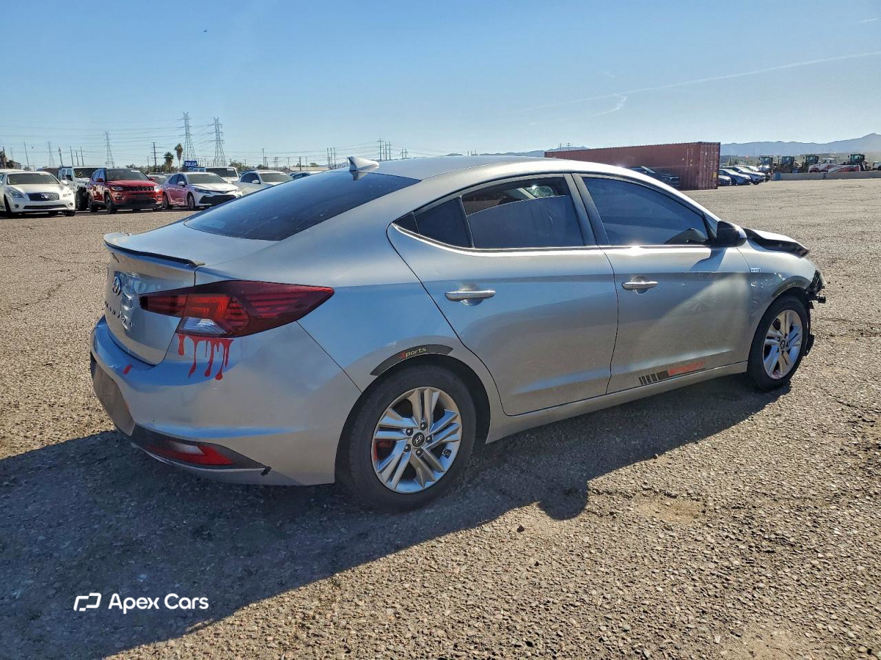 Hyundai Elantra 2020