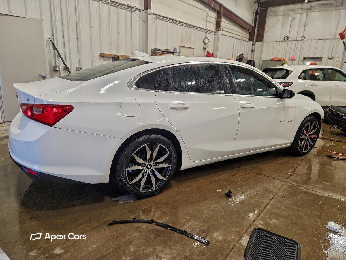 Chevrolet Malibu 2016