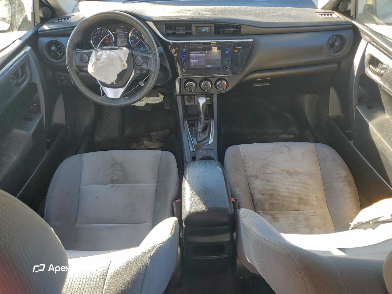 Toyota Corolla 2017