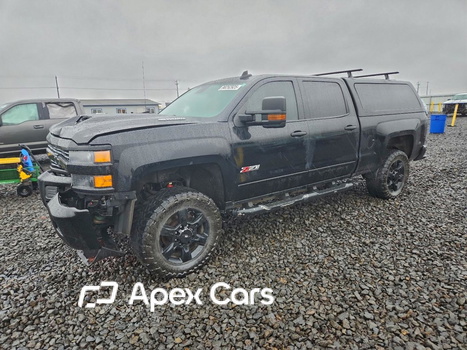 Chevrolet Silverado 2017 - Image 1 of 12