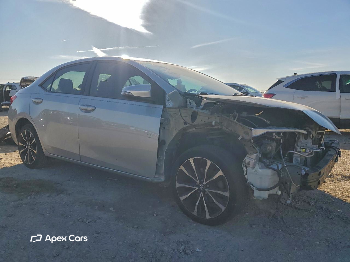 Toyota Corolla 2018