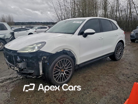 Porsche Cayenne 2021 - Image 1 of 13