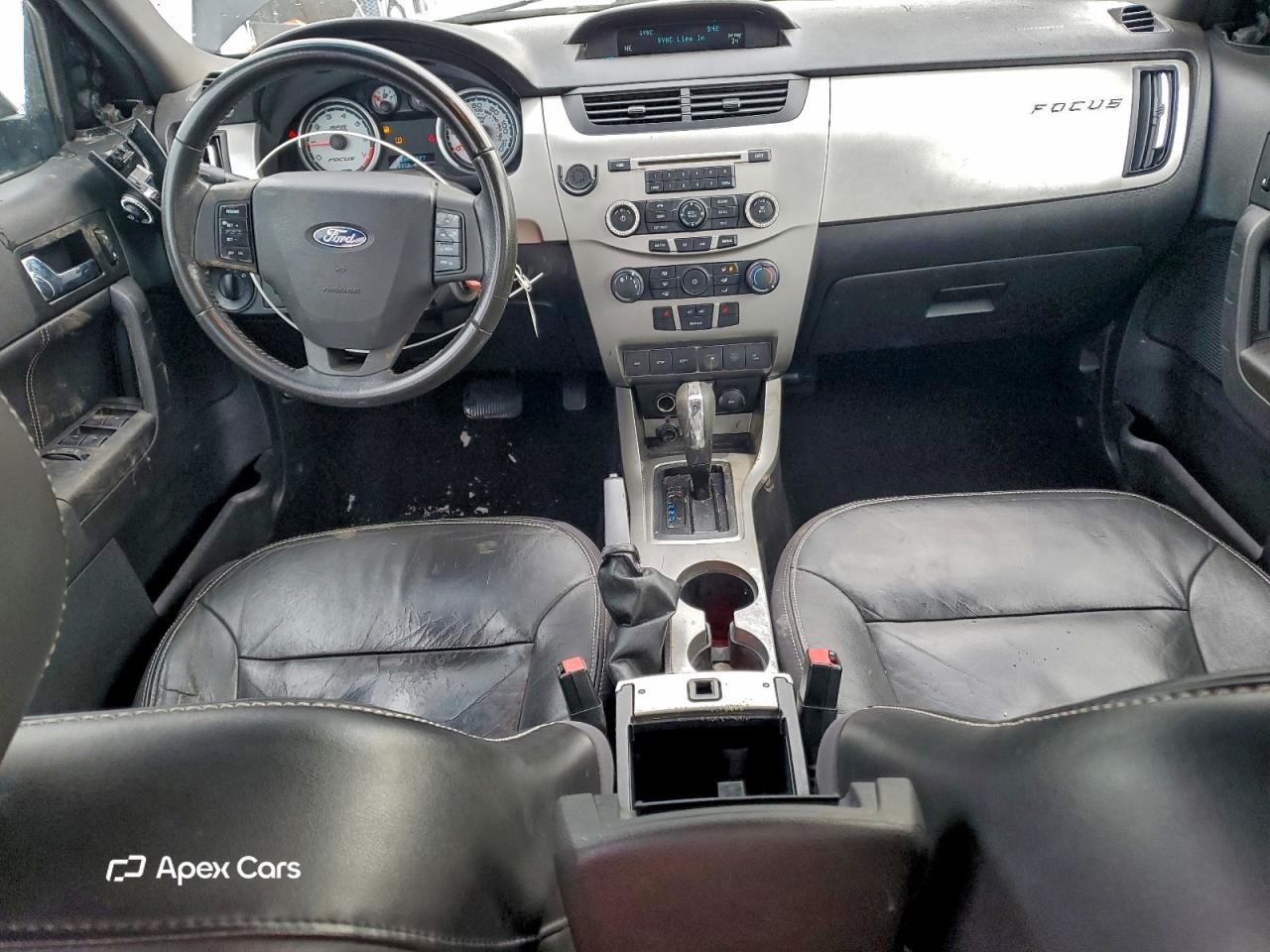 Ford Focus 2011