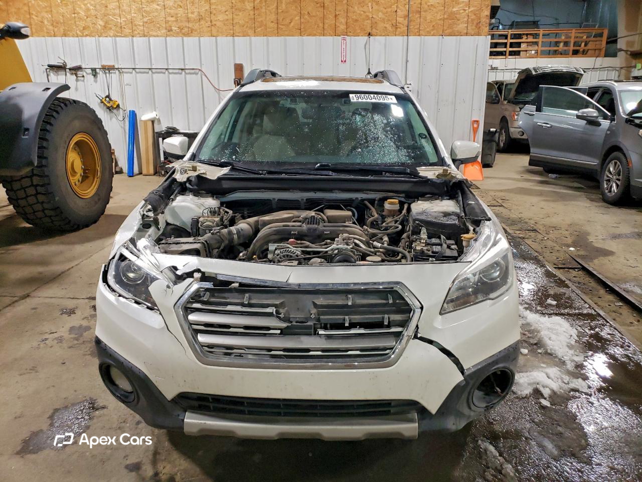 Subaru Outback 2016