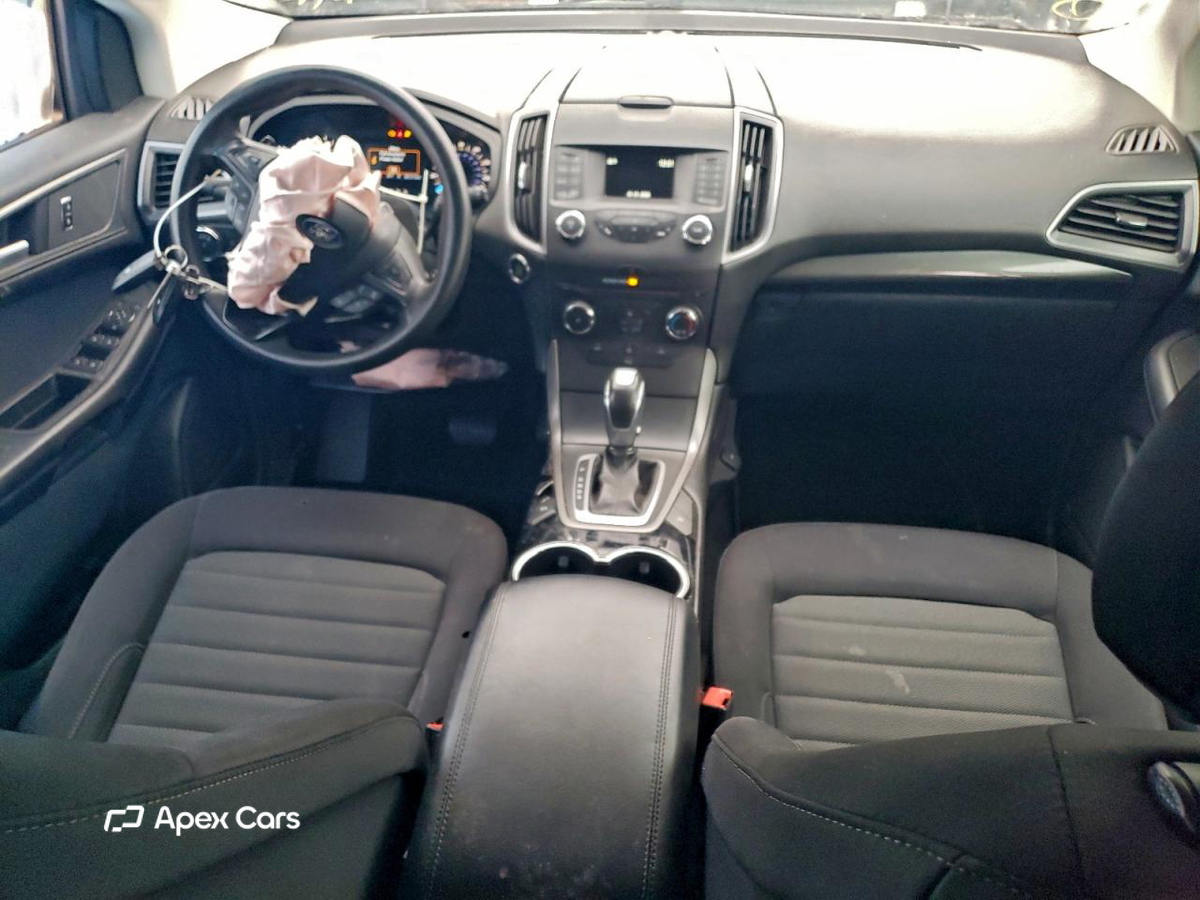 Ford Edge 2018