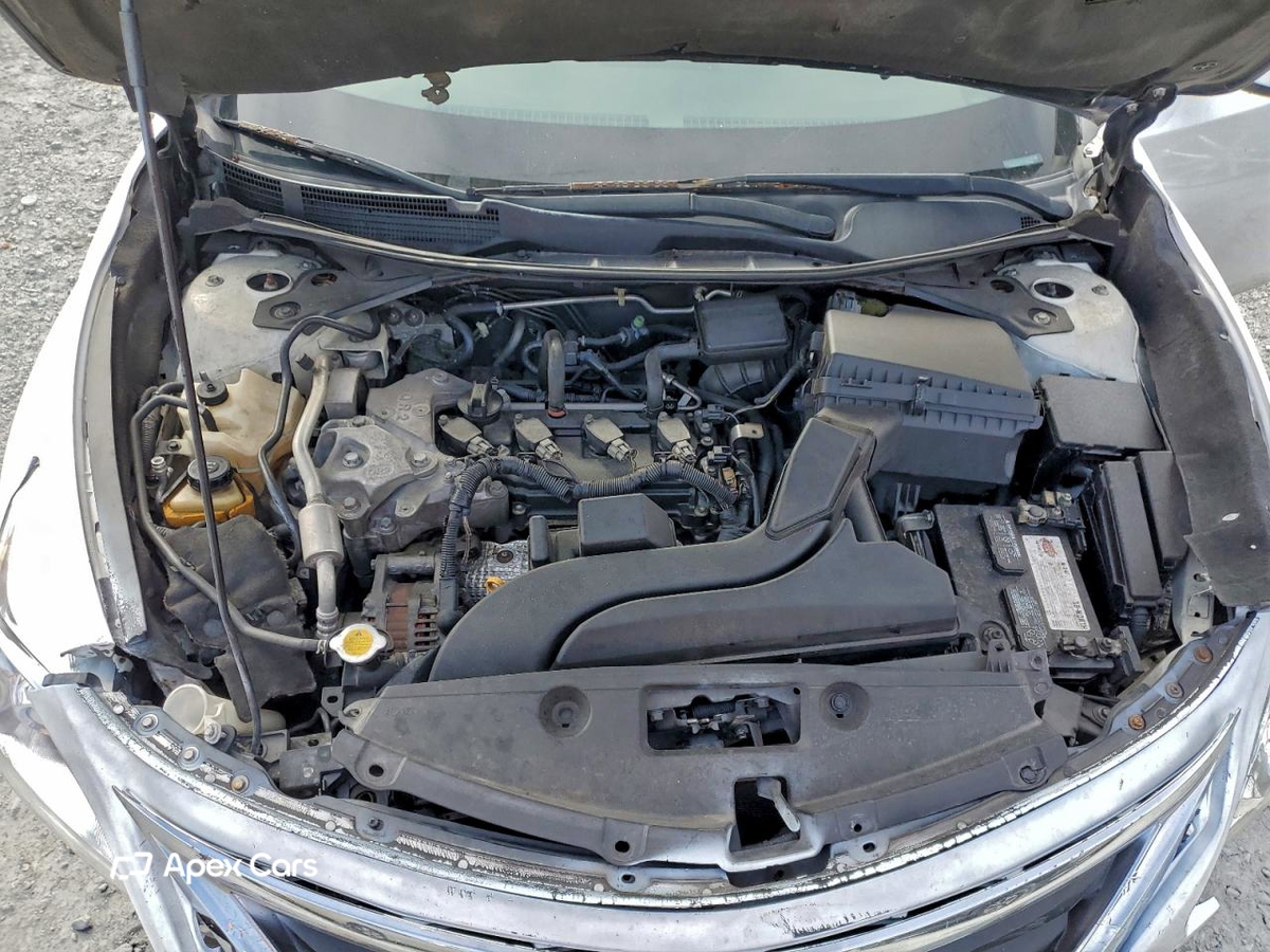 Nissan Altima 2013