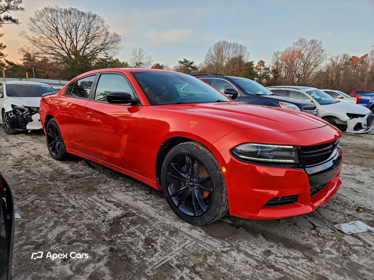 Dodge Charger 2018