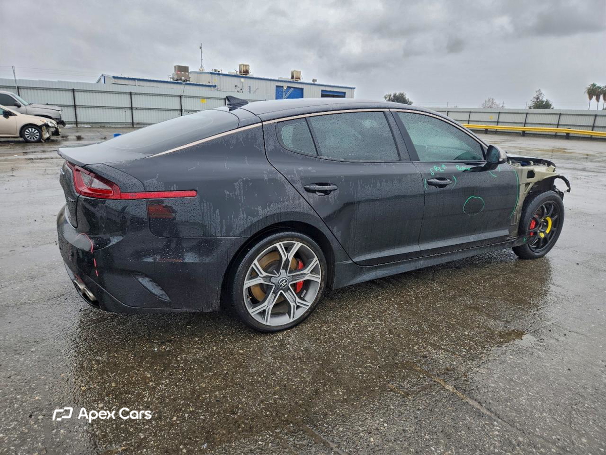 Kia Stinger 2019