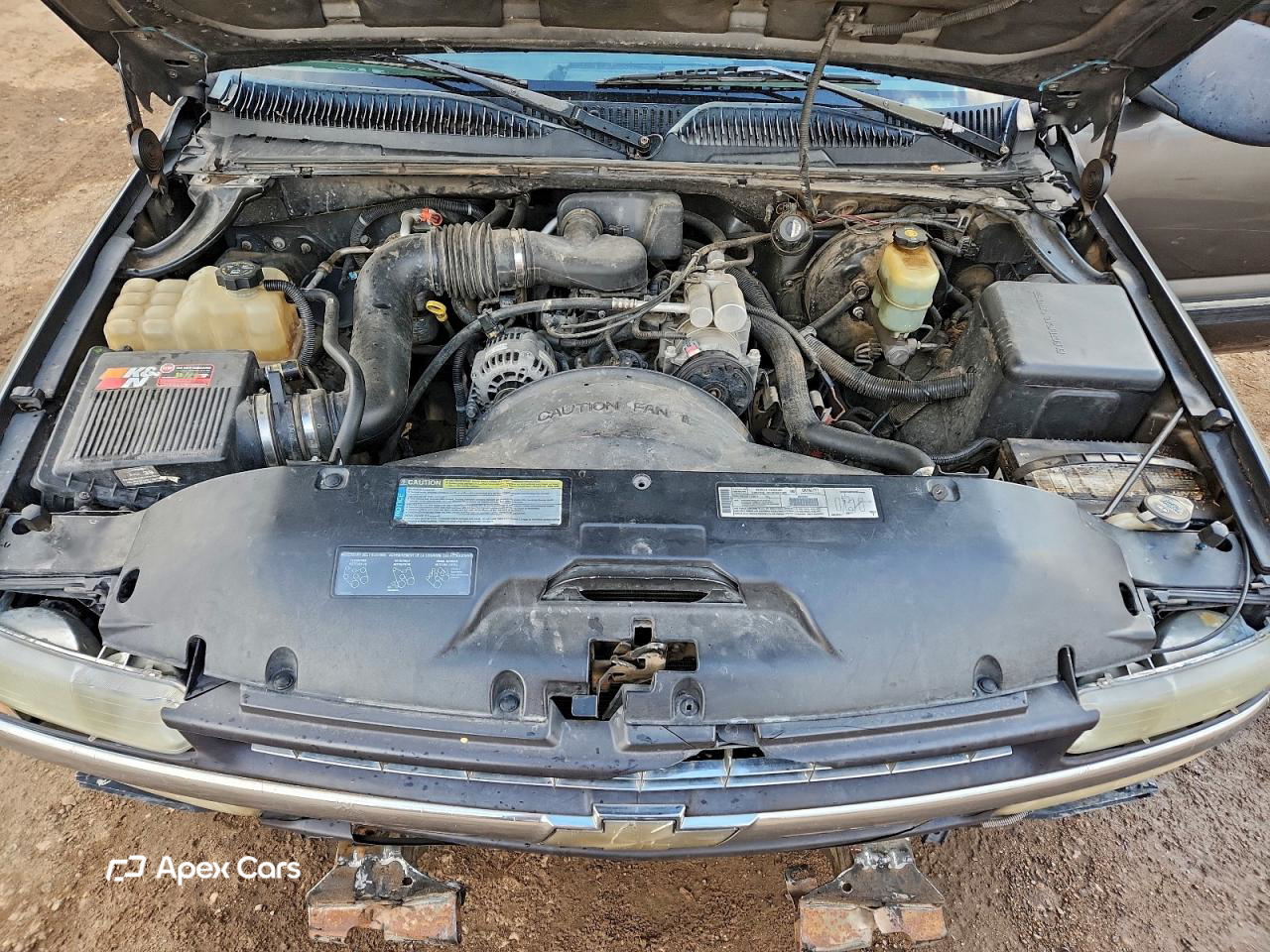 Chevrolet Silverado 2000