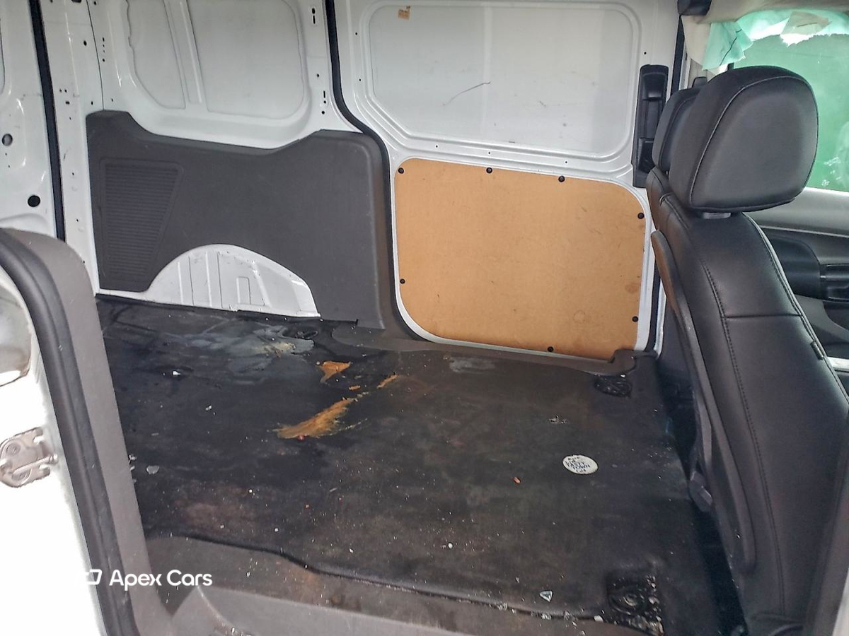 Ford Transit 2020
