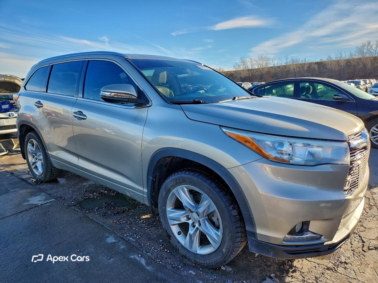 Toyota Highlander 2015