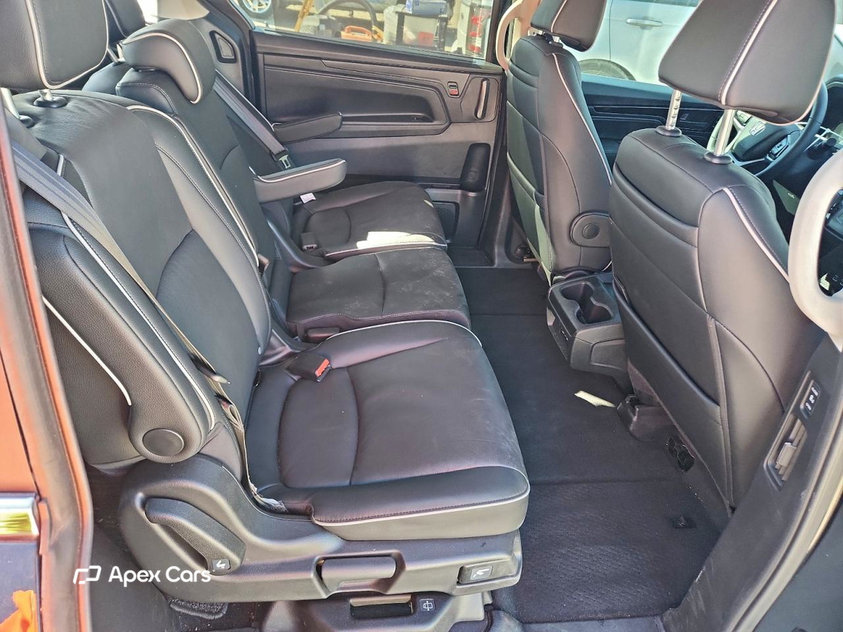 Honda Odyssey 2025