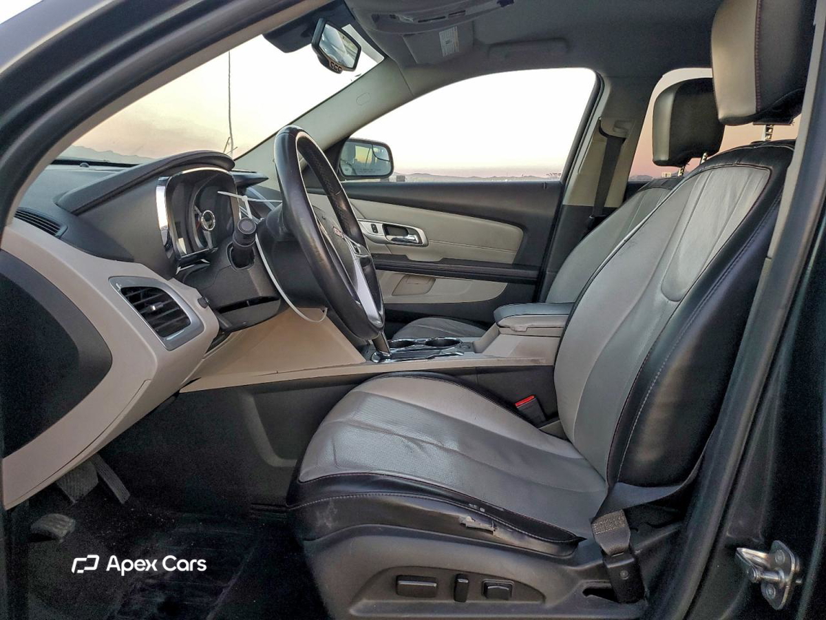 GMC Terrain 2013