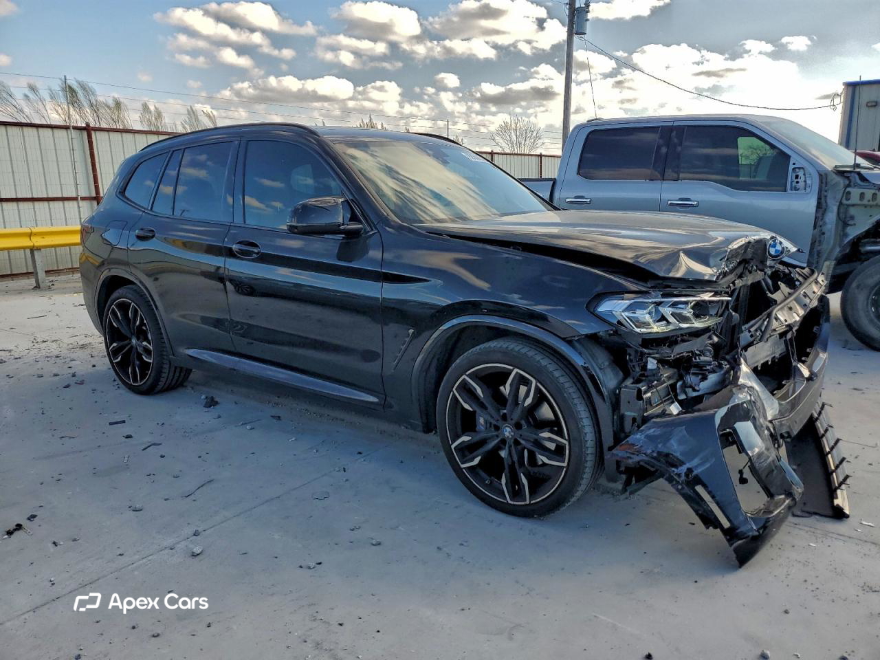 BMW X3 2024