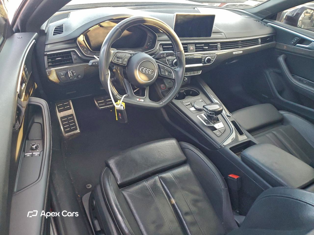 Audi S5 2019