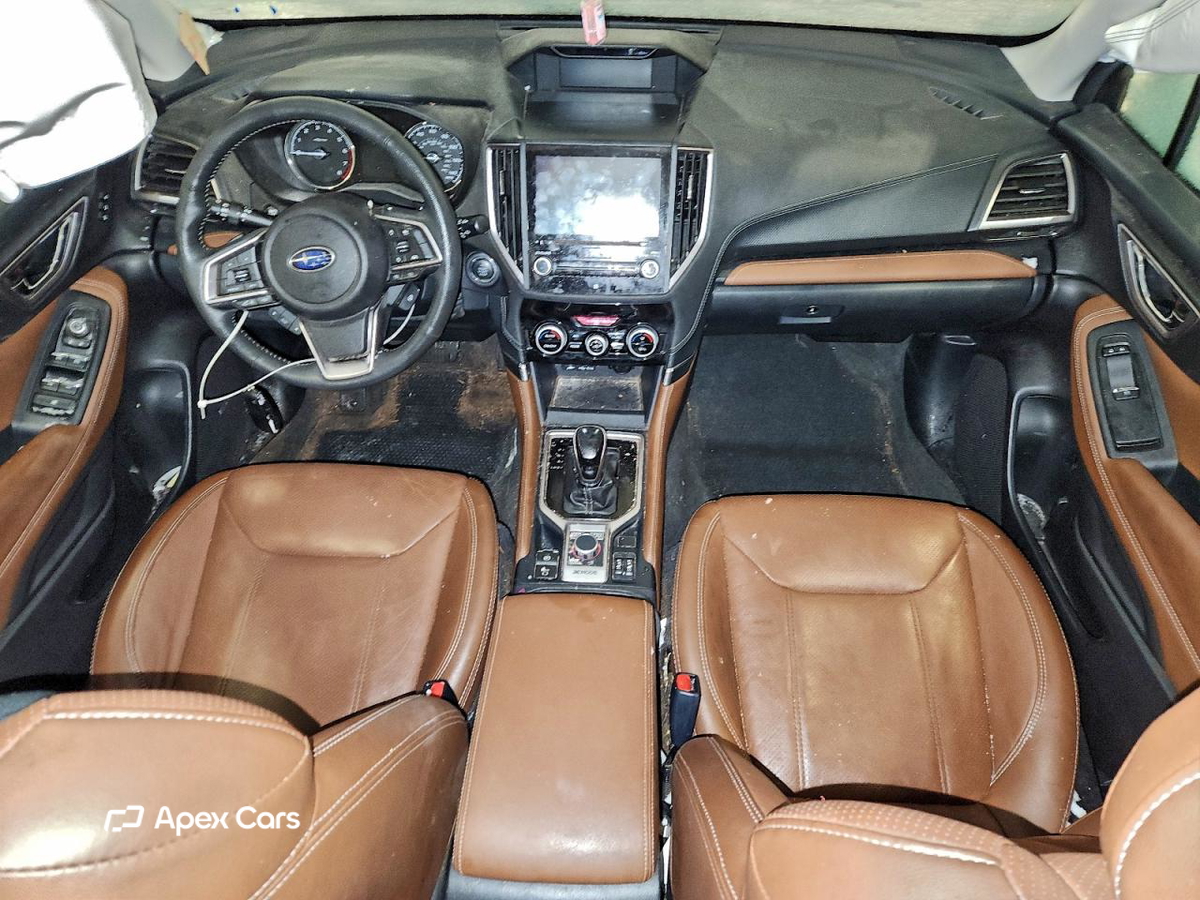 Subaru Forester 2019