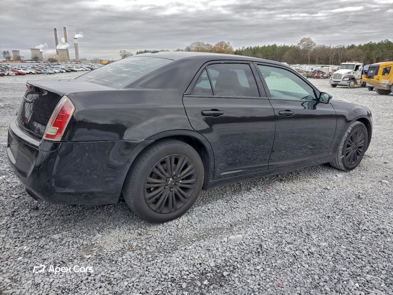 Chrysler 300 2013