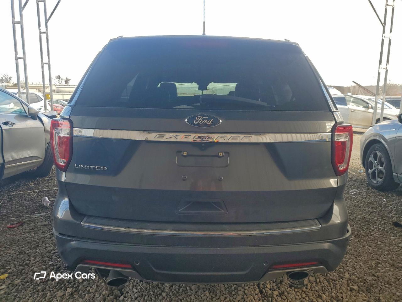 Ford Explorer 2018