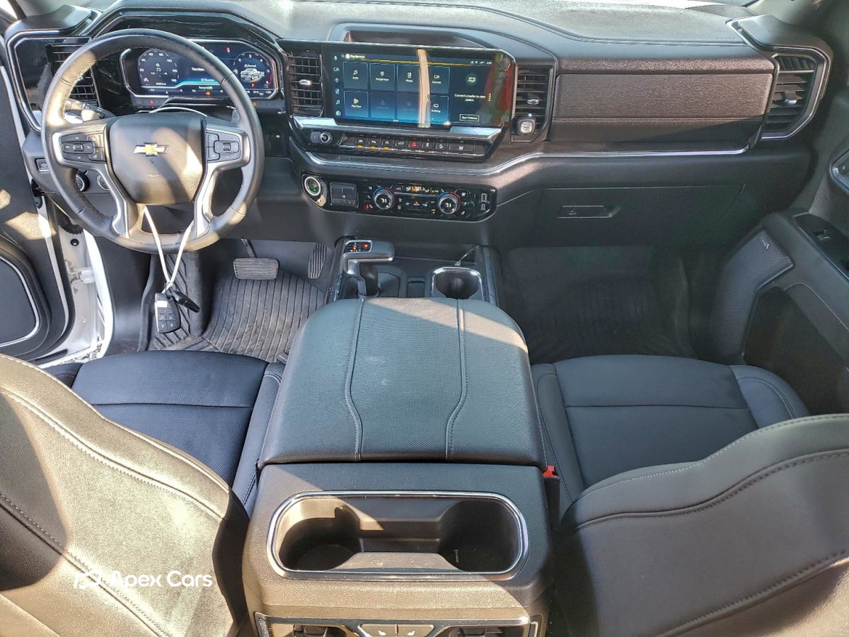 Chevrolet Silverado 2024