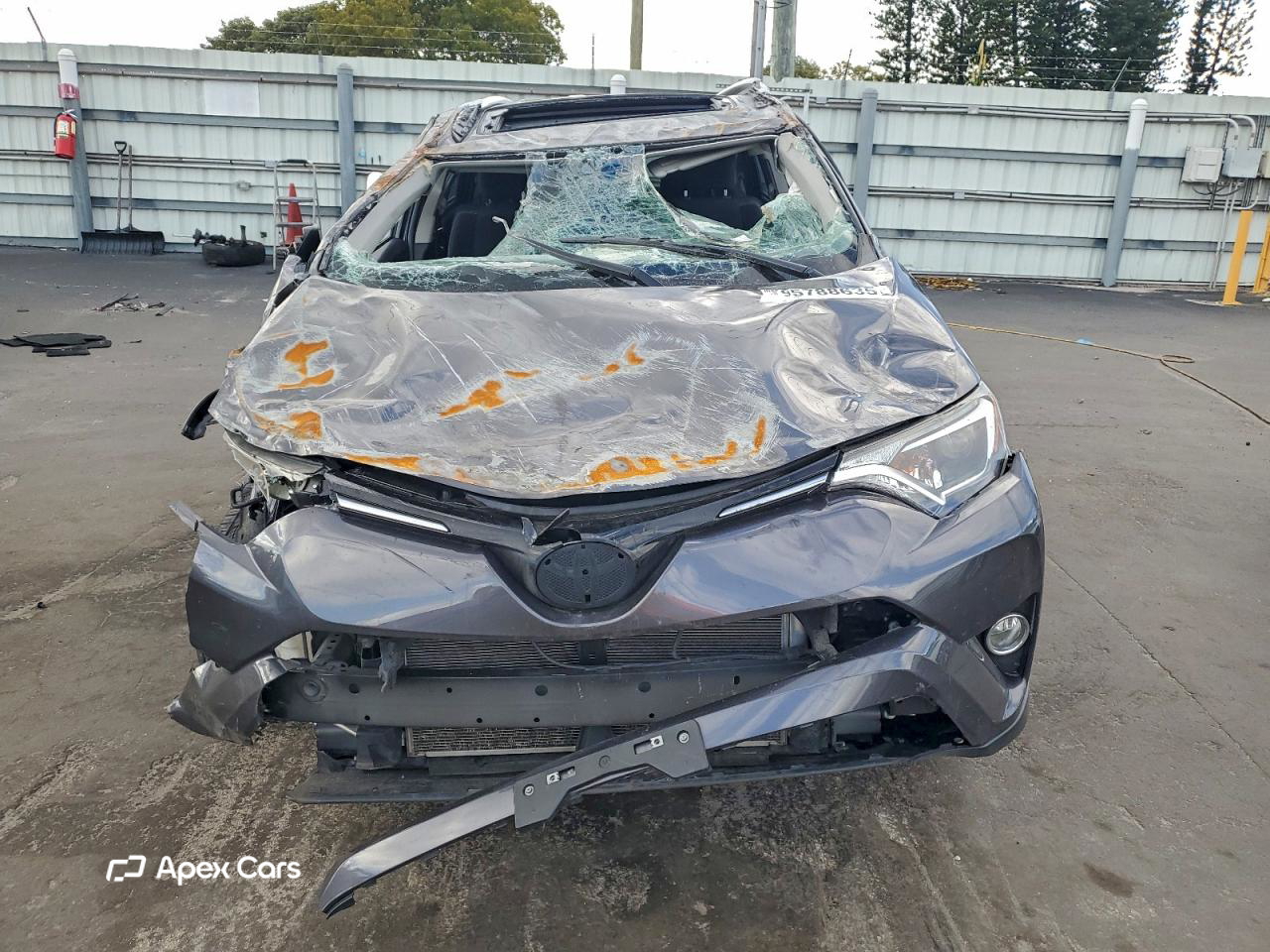 Toyota RAV 4 2016