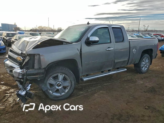 Chevrolet Silverado 2012 - Image 1 of 13