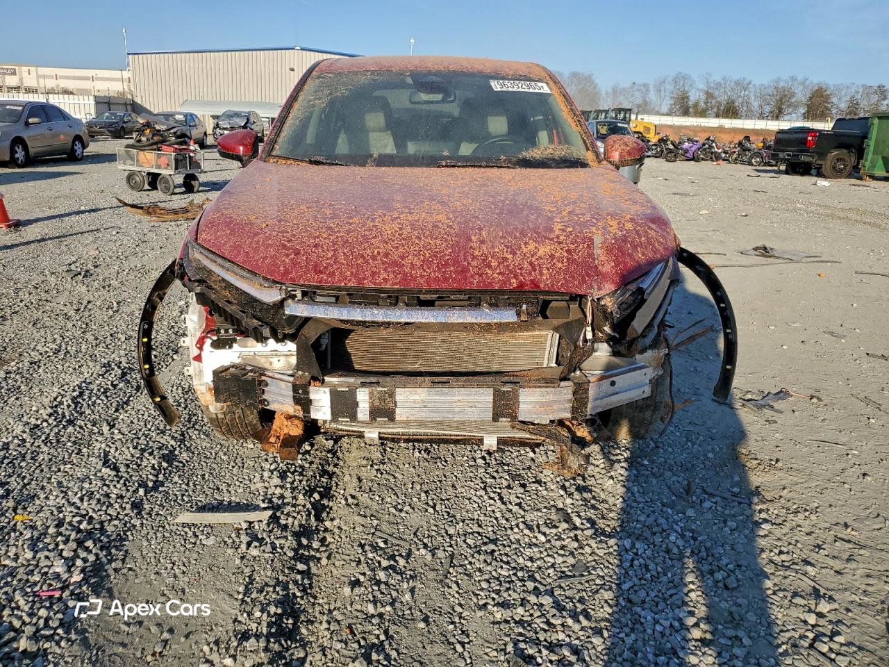 Honda CR-V 2023