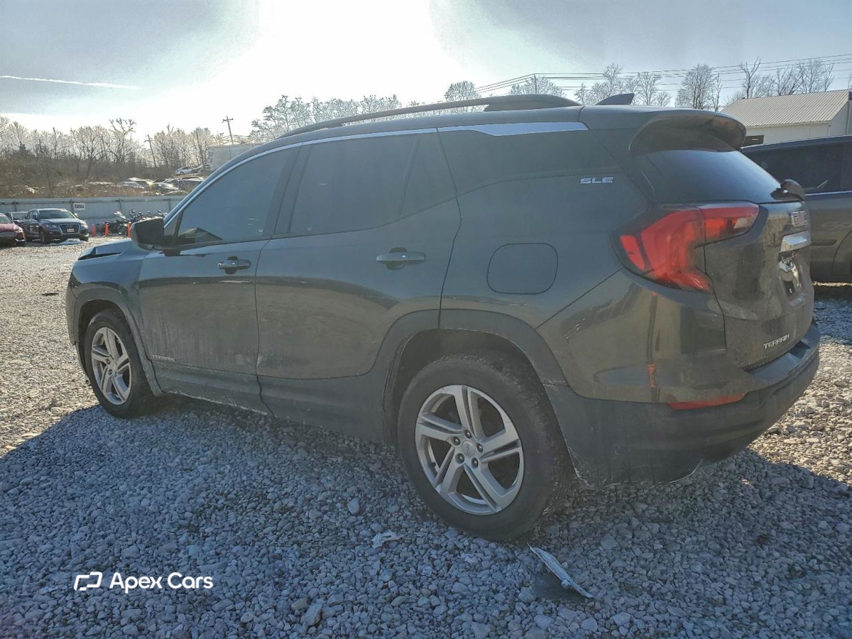 GMC Terrain 2018